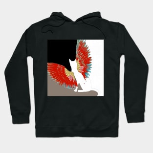 AGUILA GATO Hoodie